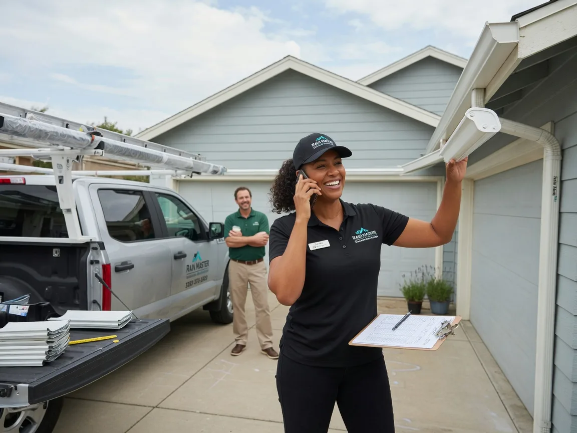 Gutter Installation Nevada, OH FAQs